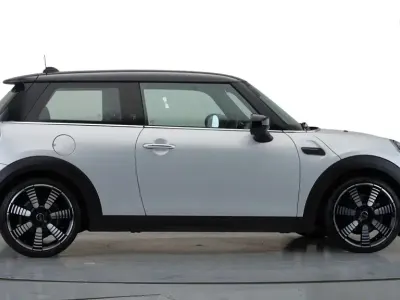 Used Mini Cooper Exclusive 2022 Silver Hatchback