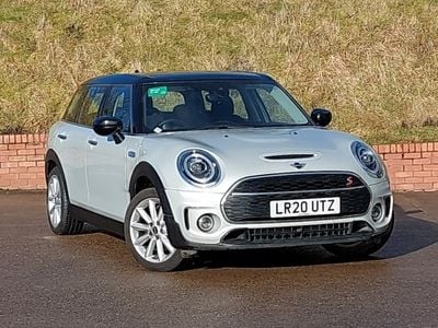 Mini Cooper S Clubman