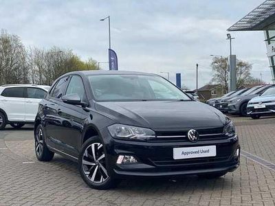 Usado VW Polo 80 HP (58 kW) 2021 Citadino