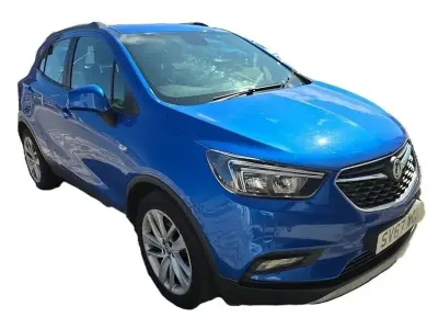 Second-hand Vauxhall Mokka X Active 140 CP (102 kW) 2017 Albastru SUV