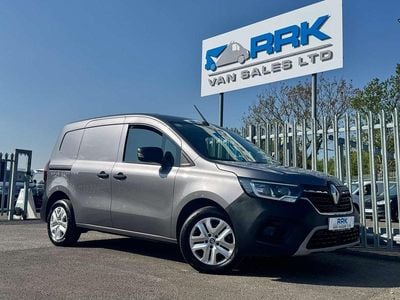 Gebraucht Renault Kangoo 2024 Grau Van / Kleinbus