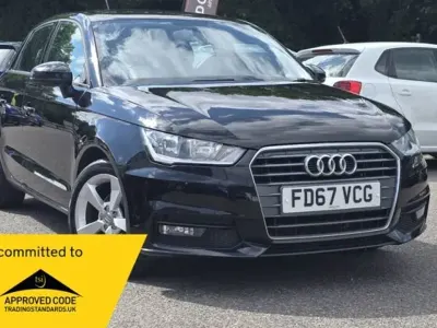 Used Audi A1 Sportback