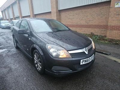 Black Used 2010 Vauxhall Astra Sport Hatchback | £990 (Fair price)