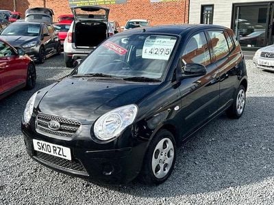 Used Kia Picanto 64 HP (47 kW) 2010