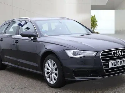 Used Audi A6