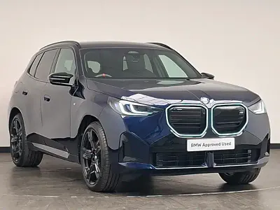 Used BMW X3 Comfort Edition 398 HP (292 kW) 2026 Blue SUV