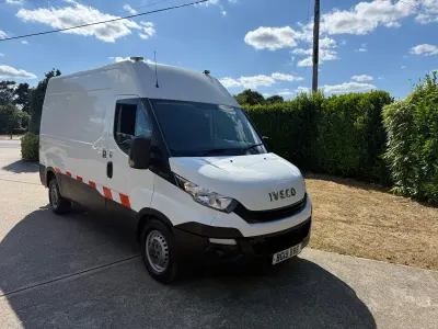 Used Iveco Daily 2019 White