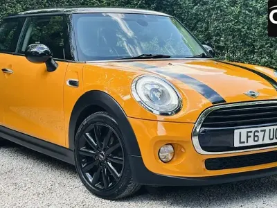 Usado Mini Cooper Hatch 136 CV (100 kW) 2017 Utilitario