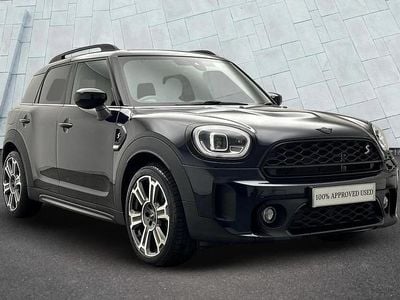 Mini Cooper S Countryman