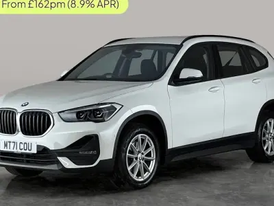 Used BMW X1
