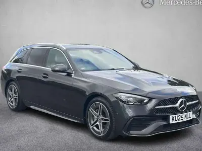 Used Mercedes C200