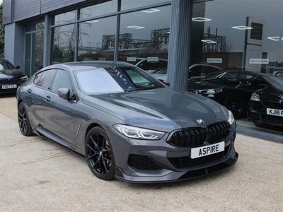 used BMW 840 8 Series 3.0 i Gran Coupe