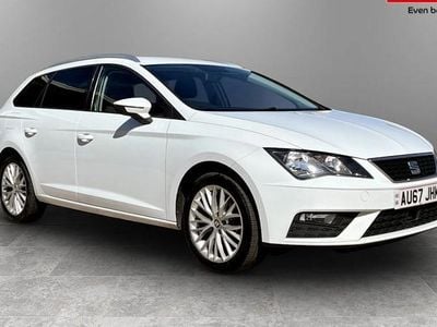 Used Seat Leon SE Dynamic 116 HP (85 kW) 2018 Estate