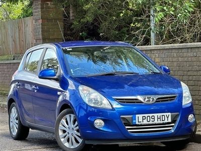 used Hyundai i20 1.4 STYLE 5d 99 BHP