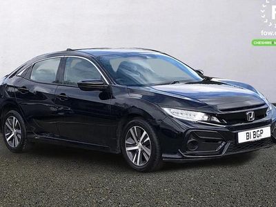 Used Honda Civic SE 126 HP (92 kW) 2022 Hatchback