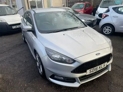 Used Ford Focus