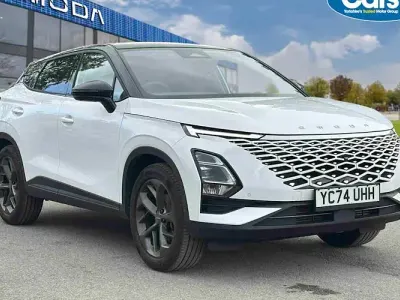 Used Omoda 5 186 HP (136 kW) 2025 SUV