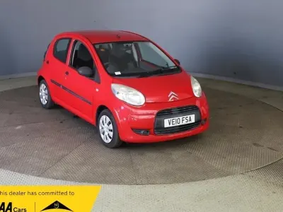 Used Citroën C1