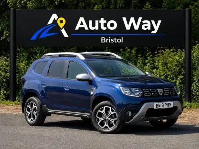 Used Dacia Duster