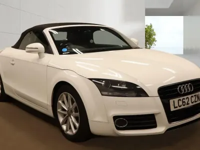 Used Audi TT