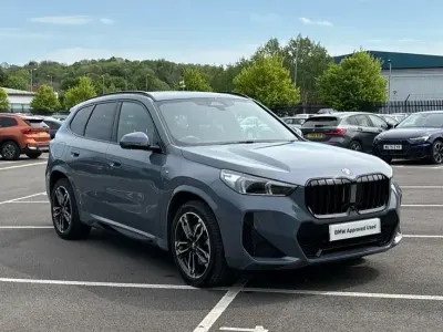 Używany BMW X1 M Sport 322 KM (236 kW) 2023 Szary SUV