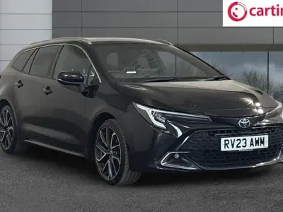 Used Toyota Corolla