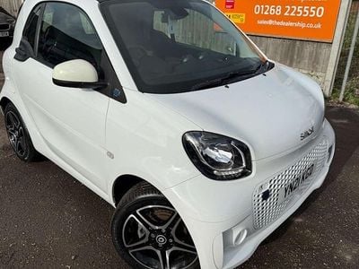 Smart ForTwo Electric Drive