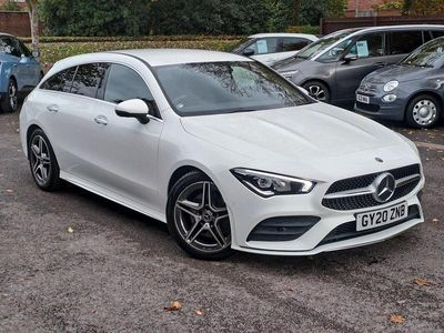 Mercedes CLA200