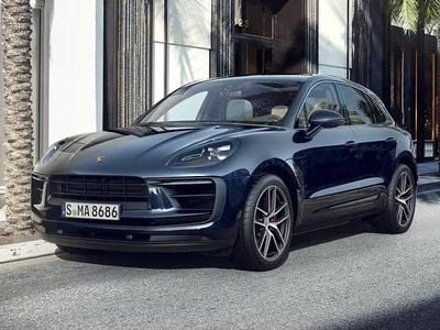 Porsche Macan S