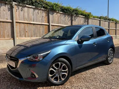 Used Mazda 2