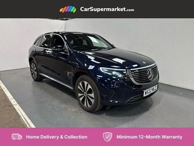 Mercedes EQC400