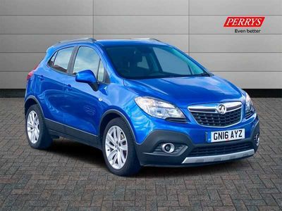 Vauxhall Mokka