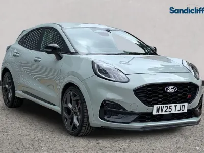 Used Ford Puma
