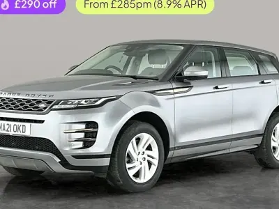 Usado Land Rover Range Rover evoque R-Dynamic 309 HP (227 kW) 2023 Citadino