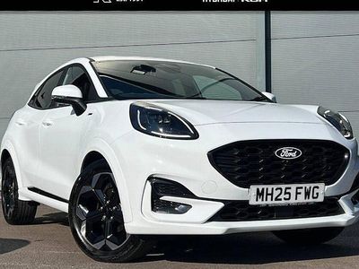 New Ford Puma ST-Line X 155 HP (114 kW) 2026 SUV