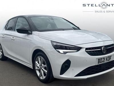 Used Vauxhall Corsa Elite 101 HP (74 kW) 2021 Hatchback