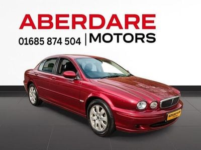 Jaguar X-type