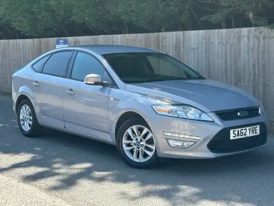 Used Ford Mondeo