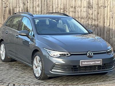 Used 2023 VW Golf VIII Style Estate | £18,599 (Fair price)