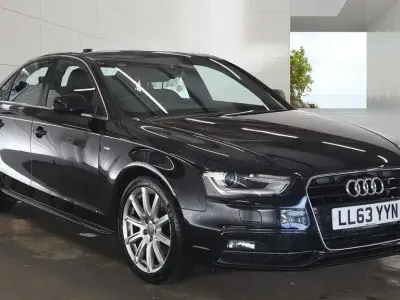 Usado Audi A4