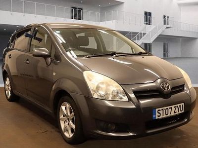 Toyota Verso