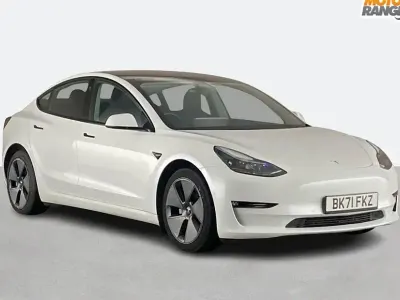 Used Tesla Model 3 11 kW (15 HP) 2021 Sedan