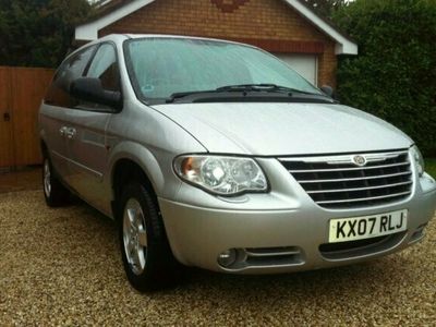 used Chrysler Grand Voyager 2.8