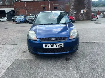 Used Ford Fiesta