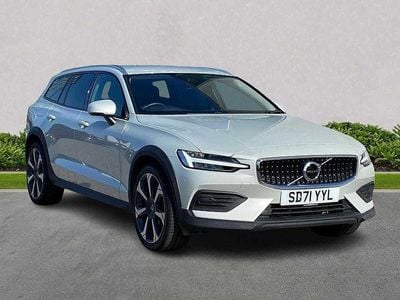 Volvo V60 CC