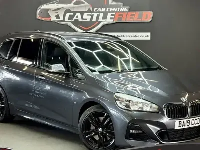 Used BMW 220 M Sport 190 HP (139 kW) 2019 Grey Estate