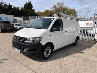 Second-hand VW Transporter Startline 2019 Alb Van
