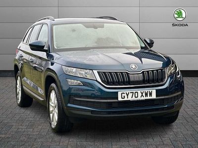 used Skoda Kodiaq 1.5 TSI SE 5dr DSG