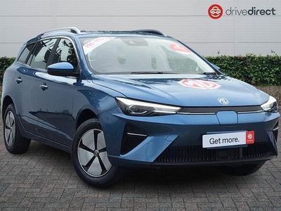 MG MG5 EV