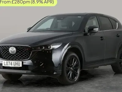 Used Mazda CX-5